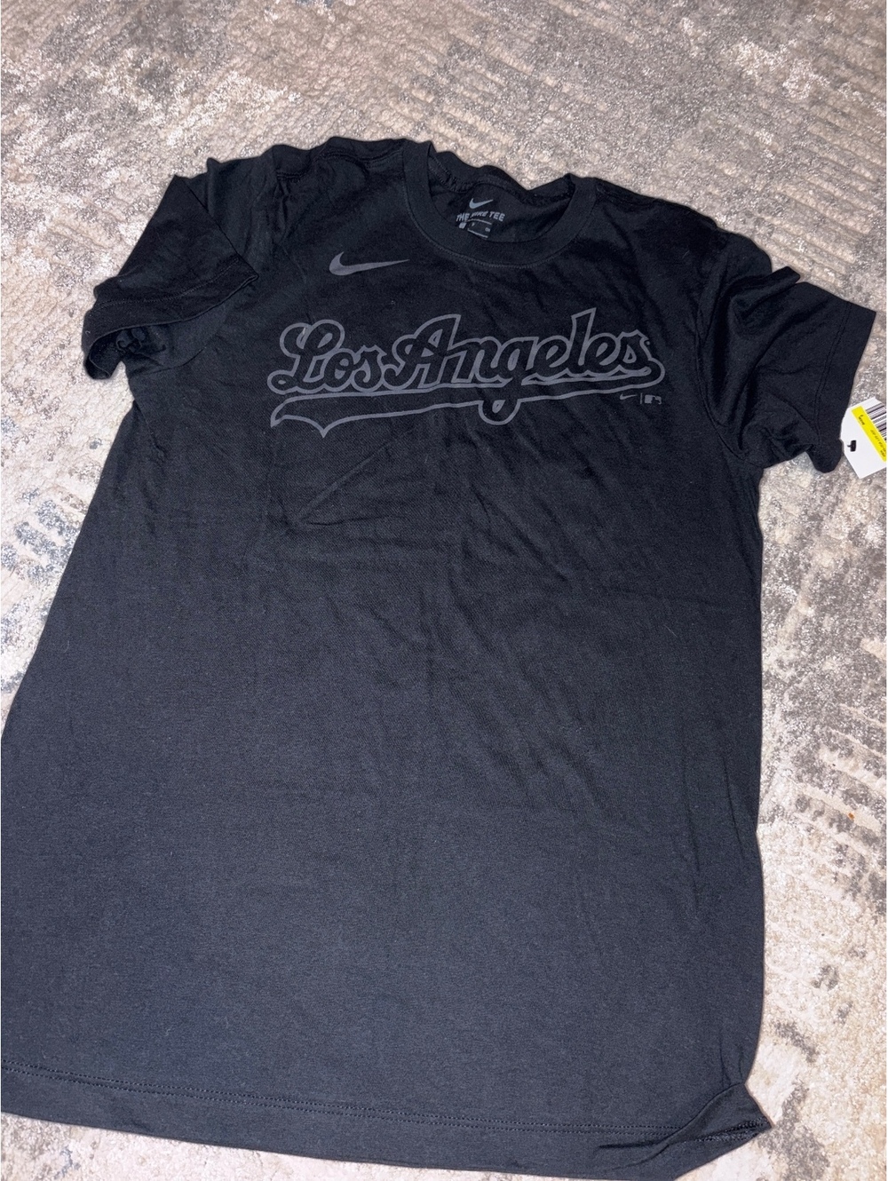 Nike Los Angeles Bellinger #35 nwt size small